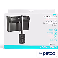 Imagitarium EX-FIL 55 Hang-On-Back Filter