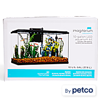 Imagitarium LED Aquarium Kit