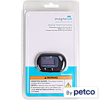 Imagitarium Digital Thermometer for Freshwater and Saltwater