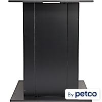 Imagitarium Modern Cube Pedestal Stand for Tanks