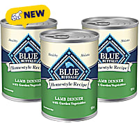Blue Buffalo Homestyle Recipe Lamb Dinner Chicken Recipe Wet Adult Dog Food