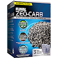Fluval Zeo-Carb Replacement Packs