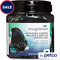 Imagitarium Activated Carbon Pellets & Zeolite Crystals