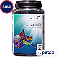 Imagitarium Activated Carbon Pellet