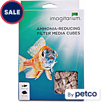 Imagitarium Ammonia Filter Media Cubes