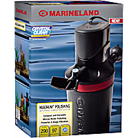 Marineland Magnum Polishing Internal Canister Filter for Aquariums Up To 97 Gallons