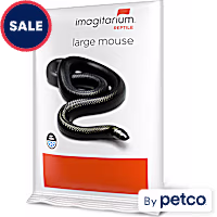 Imagitarium Frozen Large Mouse