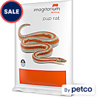 Imagitarium Frozen Pup Rat
