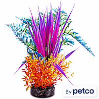 Imagitarium Water Hair Grass Neon Plant