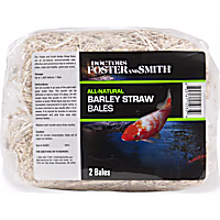 Drs. Foster and Smith All-Natural Barley Straw Bales