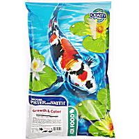 Drs. Foster and Smith Growth & Color Quality Koi and Goldfish Food