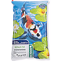 Drs. Foster and Smith Spring & Fall Coldwater Koi and Goldfish Food