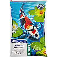 Drs. Foster and Smith Super Food Quality Koi and Goldfish Food