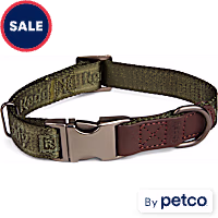 Reddy Jacquard Dog Collar