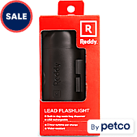 Reddy Light Dispenser Black for Dogs