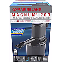 Marineland Magnum 200 Polishing Interal Canister Filter
