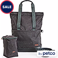 Reddy Weekender Bag for Dogs