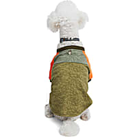 Reddy Burnout Dog Tee