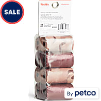 Reddy Burgundy Camo Waste Bags for Dog