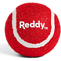 Reddy Red Tennis Ball Dog Toy