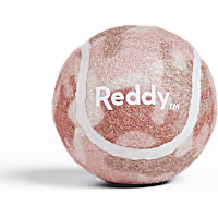 Reddy Pink Camo Tennis Ball Dog Toy