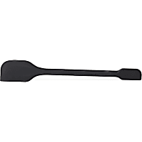 Reddy Black Double Sided Spatula for Dogs