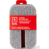 Reddy 2-Piece Sponge Set for Dogs