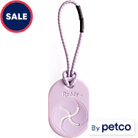 Reddy Lilac On-the-Go Waste Bag Attachment for Dogs