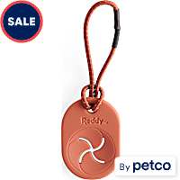 Reddy Red On-the-Go Waste Bag Attachment for Dogs