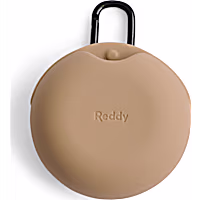 Reddy Tan On-the-Go Silicone Treat Bag for Dogs
