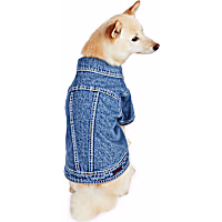 Reddy Denim Jacket for Dogs
