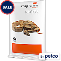 Imagitarium Frozen Small Rat