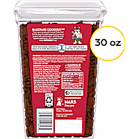 Temptations MixUps Backyard Cookout Flavor Crunchy and Soft Cat Treats