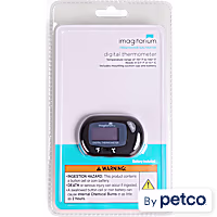 Imagitarium Digital Thermometer for Freshwater and Saltwater