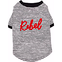 Reddy Rebel Dog Tee