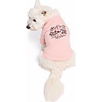 Reddy Ride or Die Pet T-Shirt