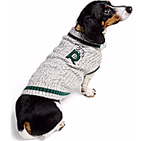 Reddy Logo Cardigan Pet Sweater