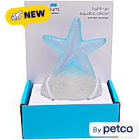 Imagitarium LED Light-Up Starfish Aquatic Decor