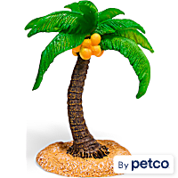 Imagitarium Palm Tree Aquarium Decor