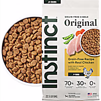 Instinct Original Grain Free Recipe with Real Chicken Natural Dry Dog Food