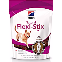 Hill's Natural Flexi-Stix Beef Jerky Treats Dog Treat