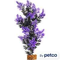 Imagitarium Black Bush Aquarium Plant