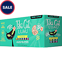 Tiki Cat Luau Variety Pack Wet Cat Food