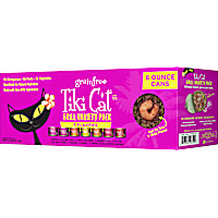 Tiki Cat Grill Variety Pack Wet Food