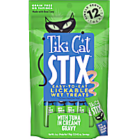 Tiki Cat Stix Tuna Mousse Treats