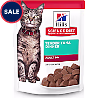 Hill's Science Diet Tuna Adult Wet Cat Food