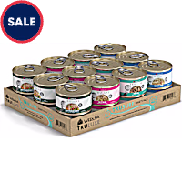 Weruva TruSurf Variety Pack Wet Cat Food