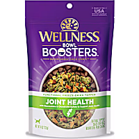 Wellness CORE Bowl Boosters Joint Health Dog Food Topper