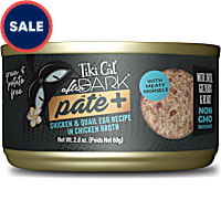 Tiki Cat After Dark Pate+ Chicken & Quail Egg Wet Food for Cats