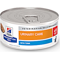 Hill's Prescription Diet c/d Multicare Stress Urinary Care with Tuna Wet Cat Food